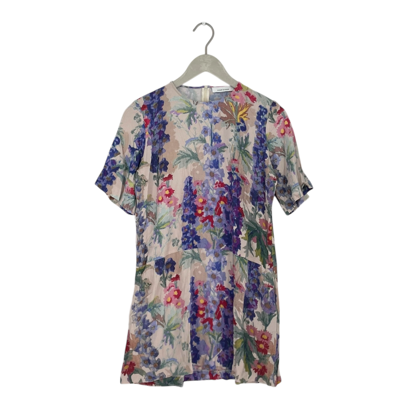 Samsøe Samsøe adelaide dress, fiore | woman XS
