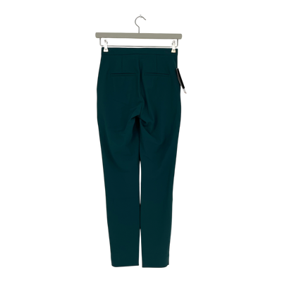 MWH of Sweden work trousers long, calm green | woman 36