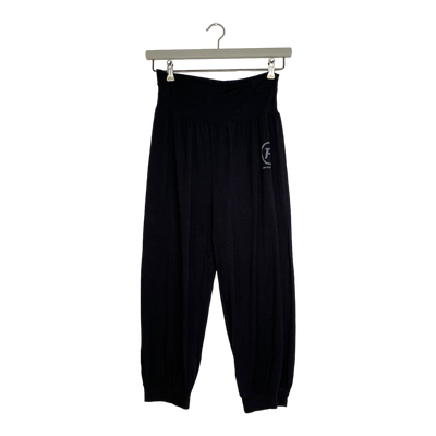 Peak Performance capri pants, black | woman S