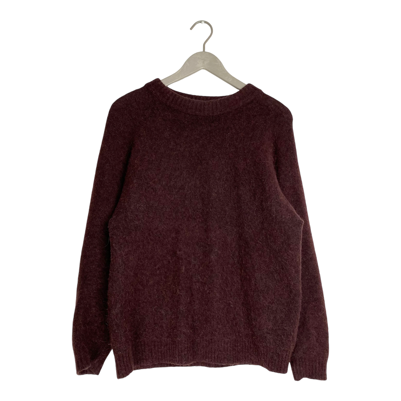 Tiger of Sweden gwynn wool sweater, wine | woman S