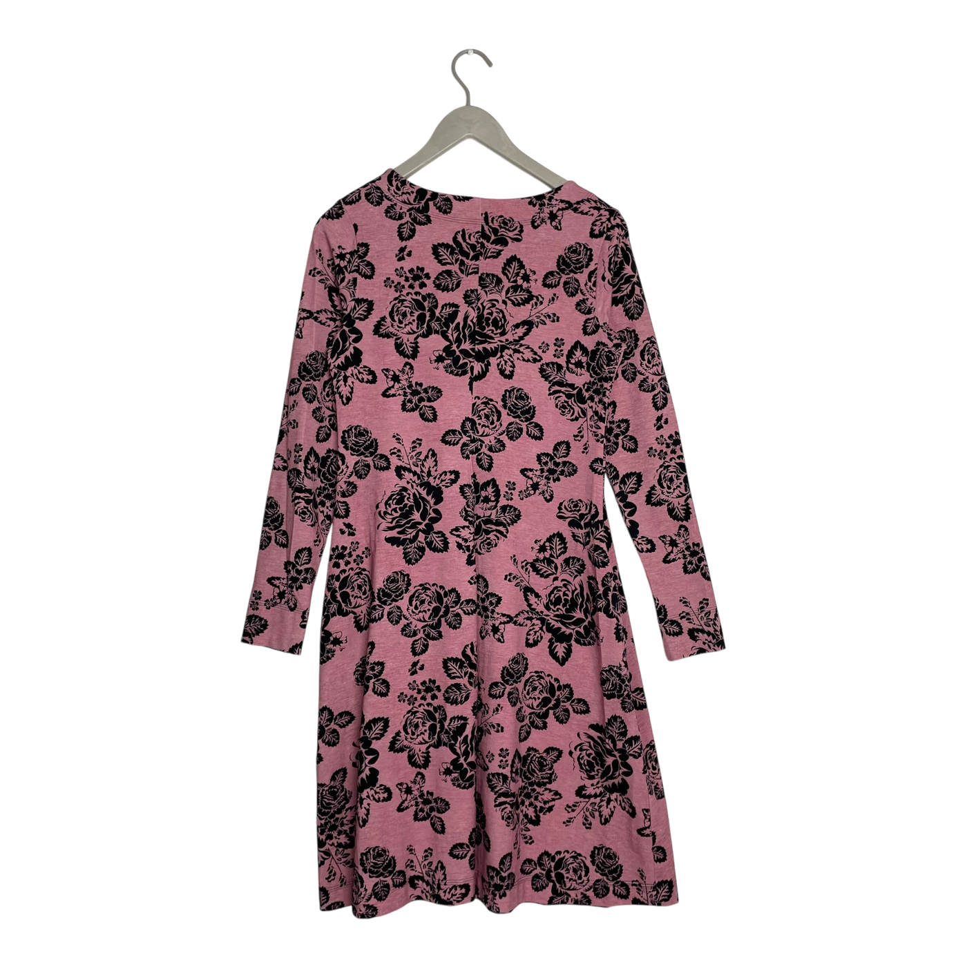 Ommellinen dress tunic, babushka roses | woman M