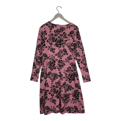 Ommellinen dress tunic, babushka roses | woman M