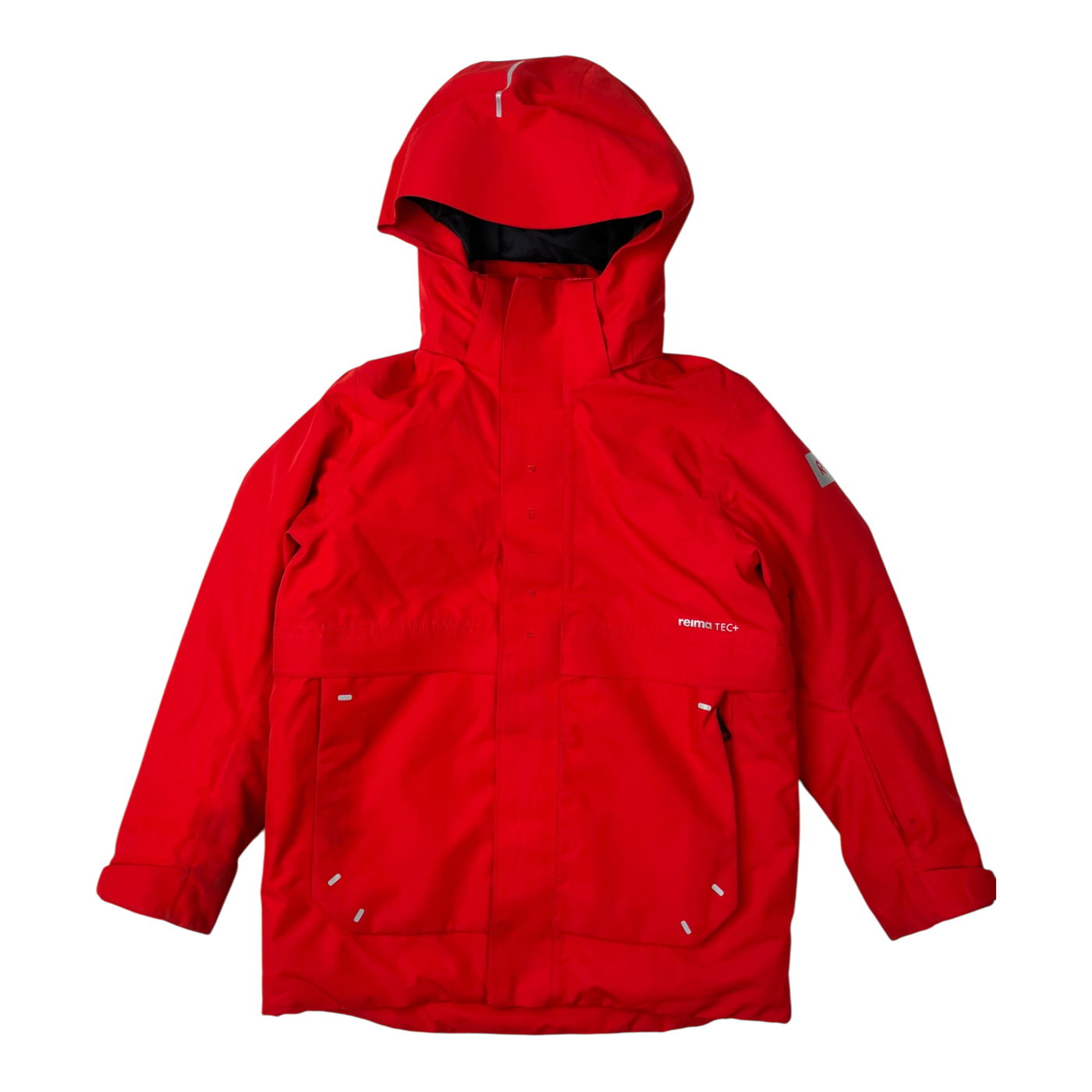 Reima kulkija winter jacket, red | 128cm