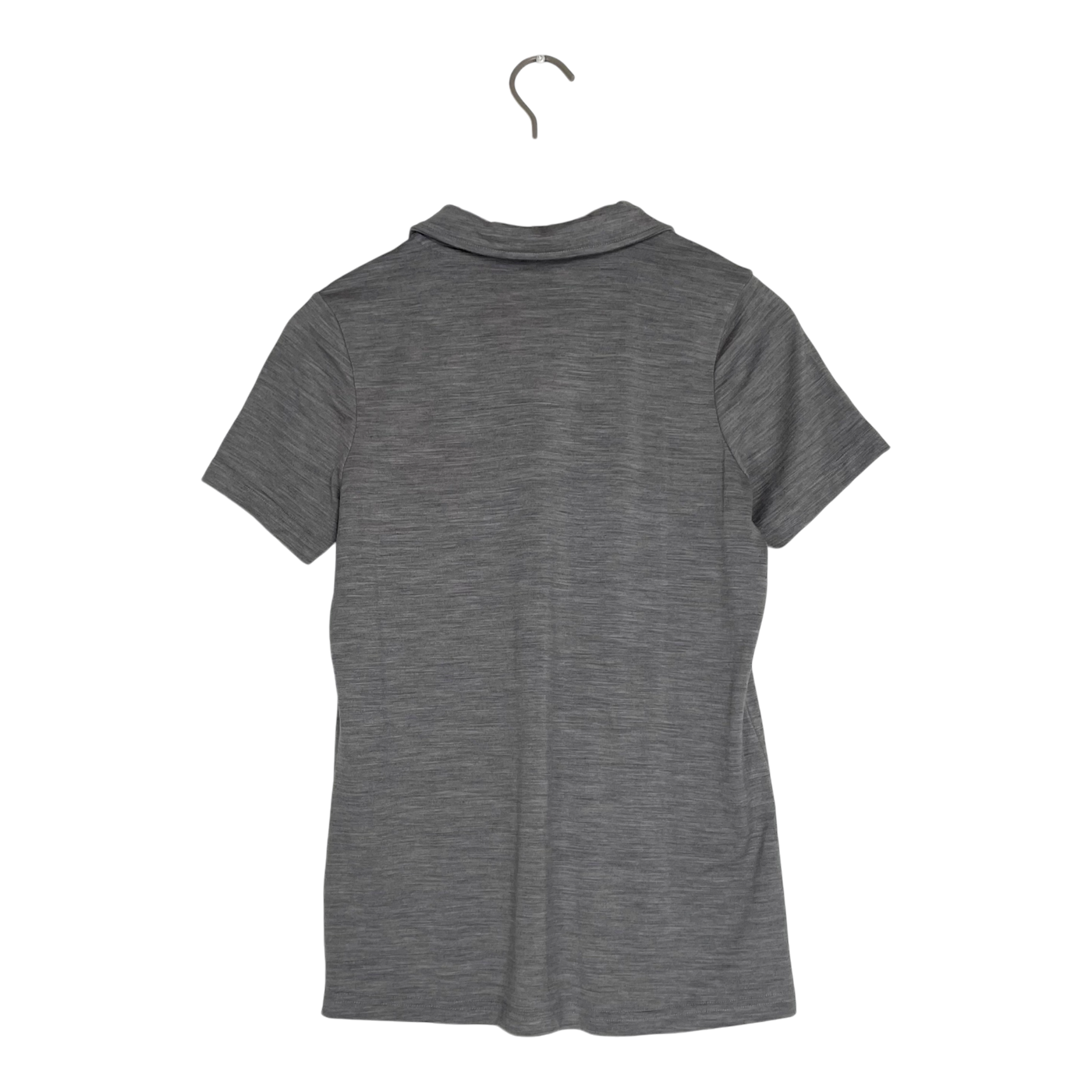 North Outdoor merino t-shirt, grey | woman XS