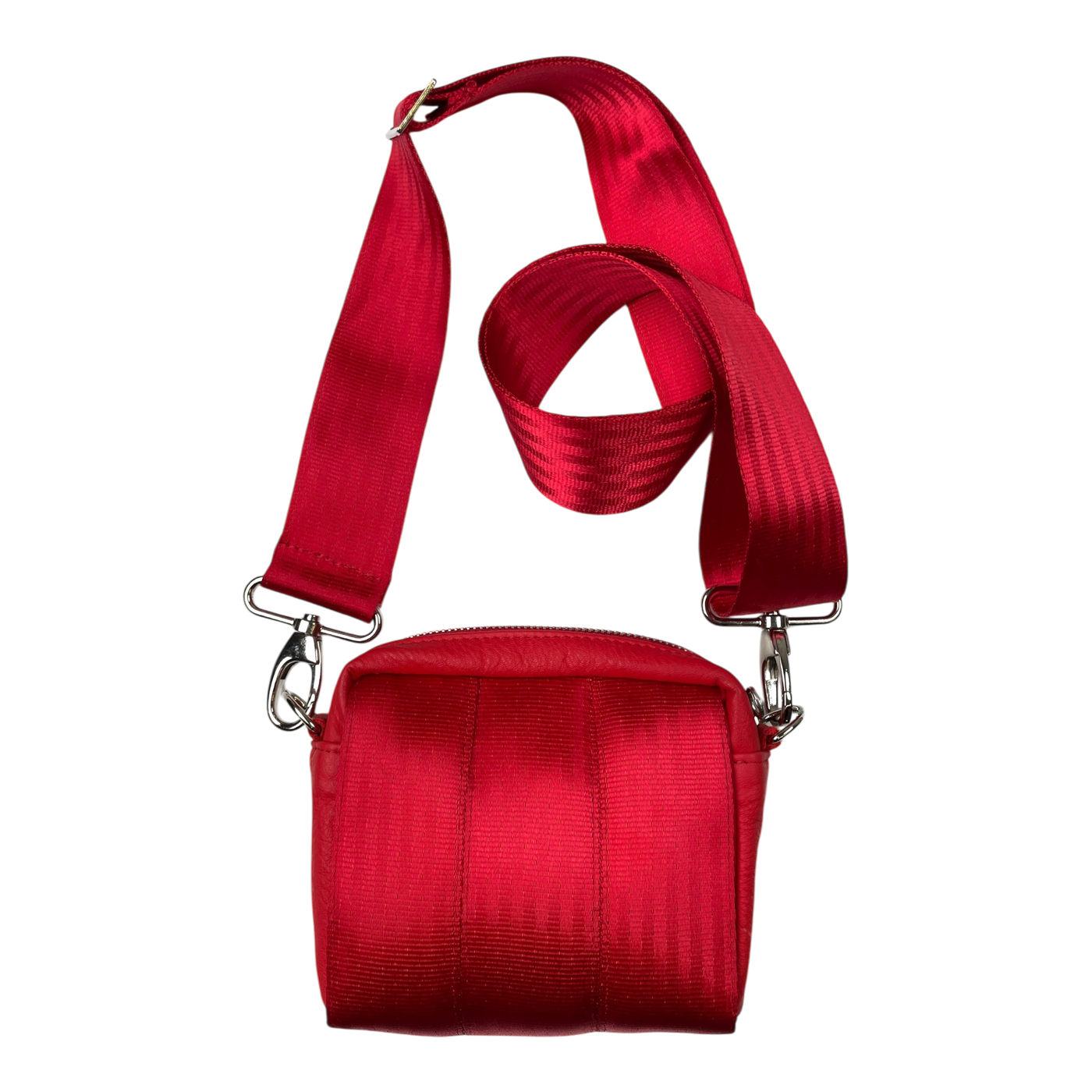 Globe Hope puro seat belt bag, red