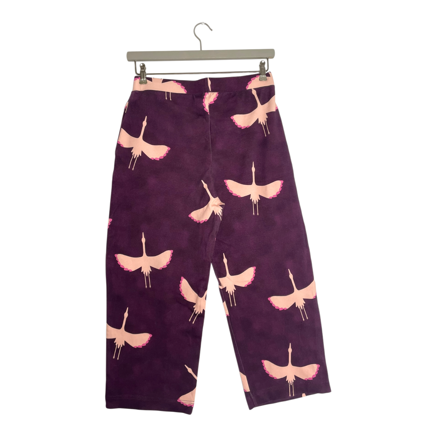 Yo Zen sandra pants, rising crane | woman M/L