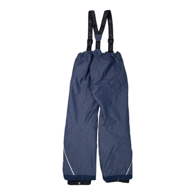 Reima spruce winter pants, navy | 122cm