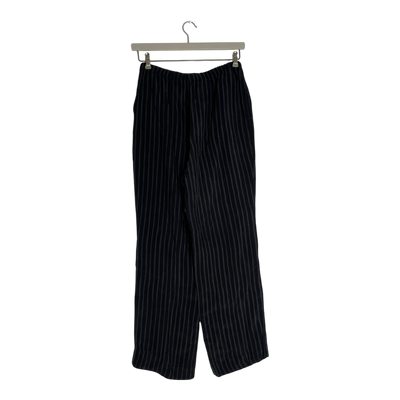 Marimekko moreski piccolo pants, stripes | woman M