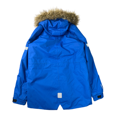 Reima naapuri winter parka, blue | 164cm