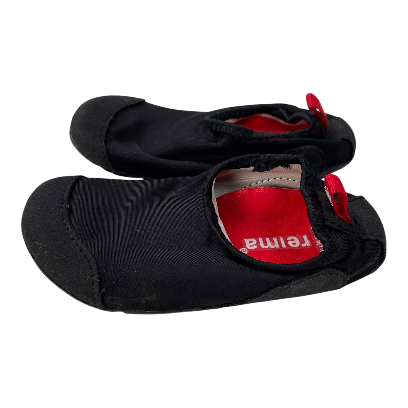 Reima twister slippers, black | 25