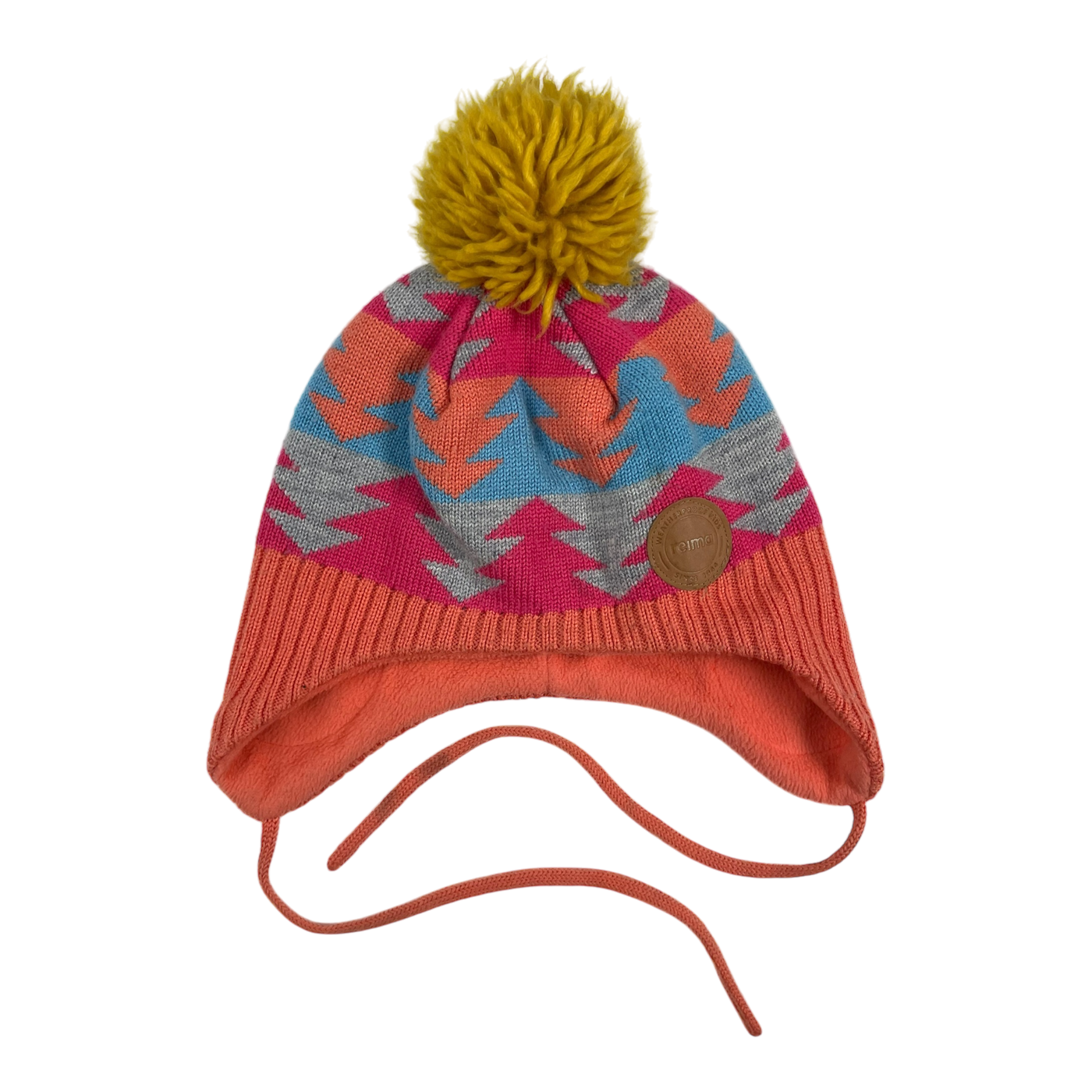 Reima wool mix beanie, multicolor | 2-5y