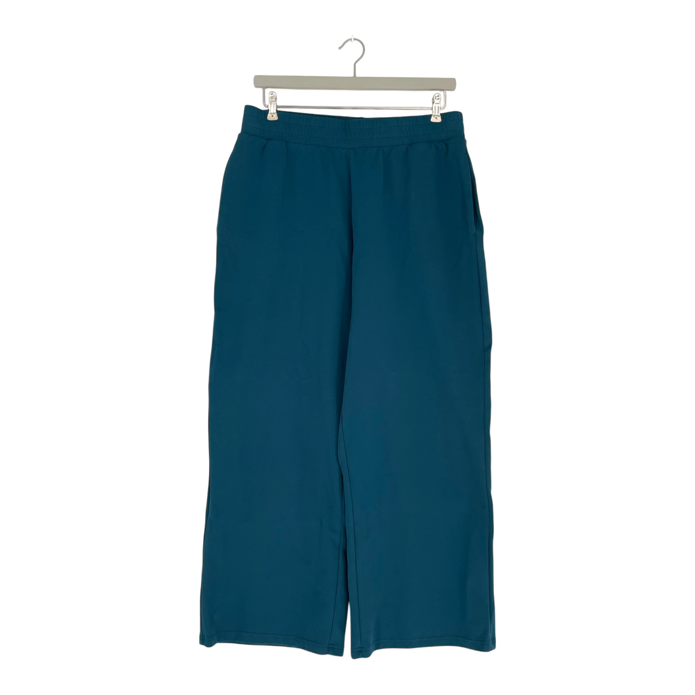 Toive straight sweatpants, teal | woman XL