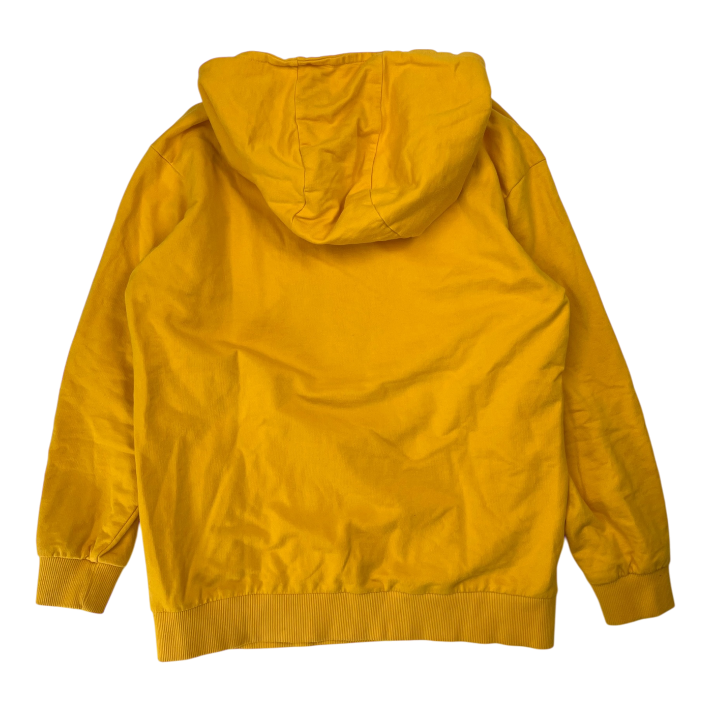 Reima puhto hoodie, warm yellow | 146/152cm