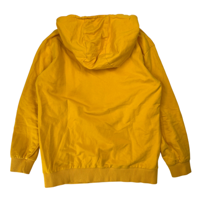 Reima puhto hoodie, warm yellow | 146/152cm