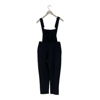 Kaiko overalls, black | woman M