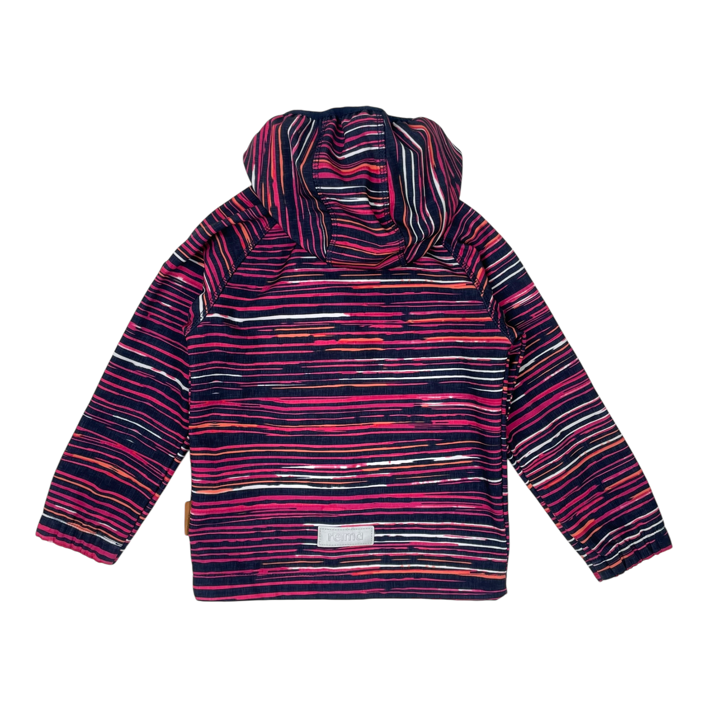 Reima vantti softshell jacket, stripes | 104cm