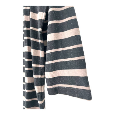 Ritva Falla 3/4 sleeve shirt, stripes | woman S