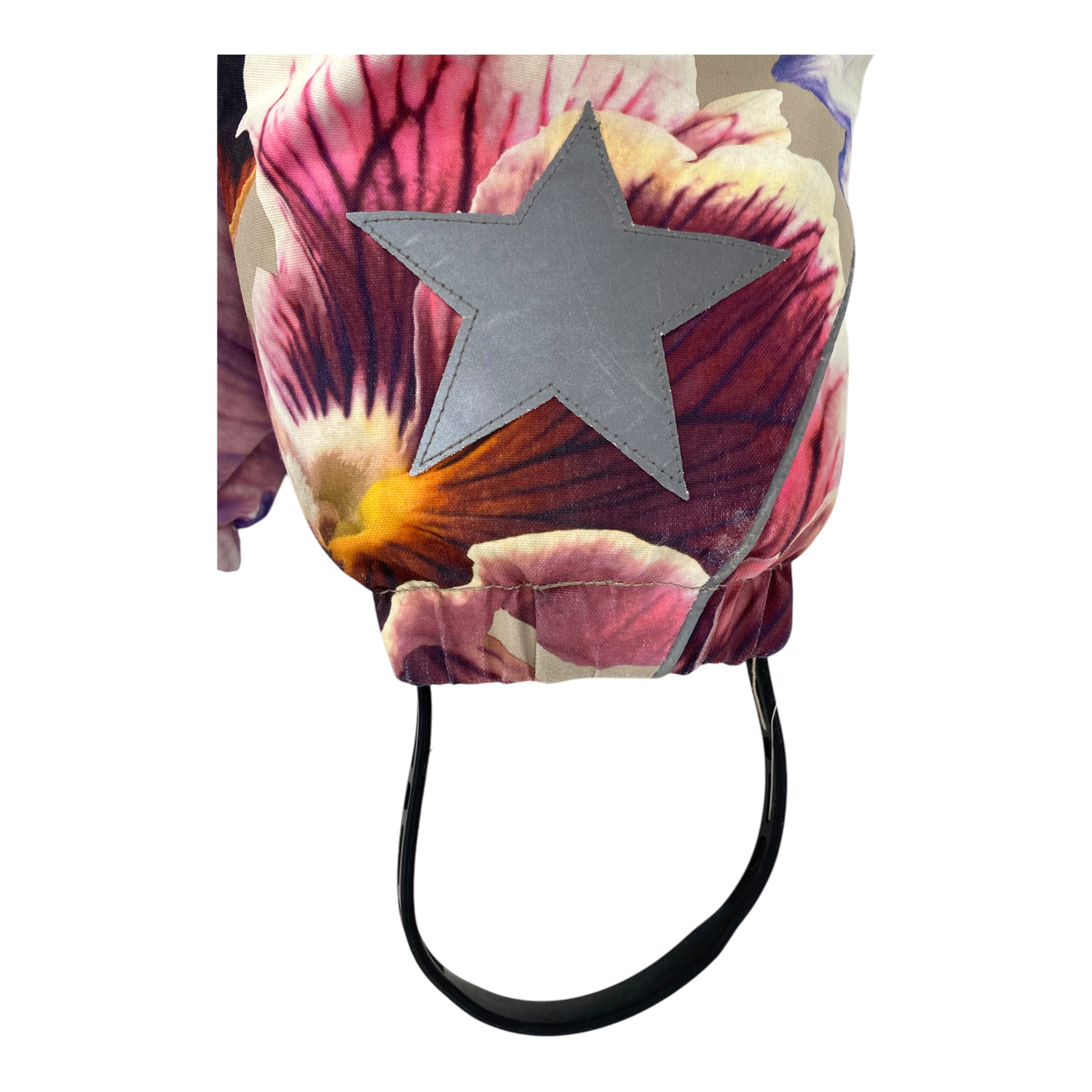Molo pyxis overal, flowers | 80cm