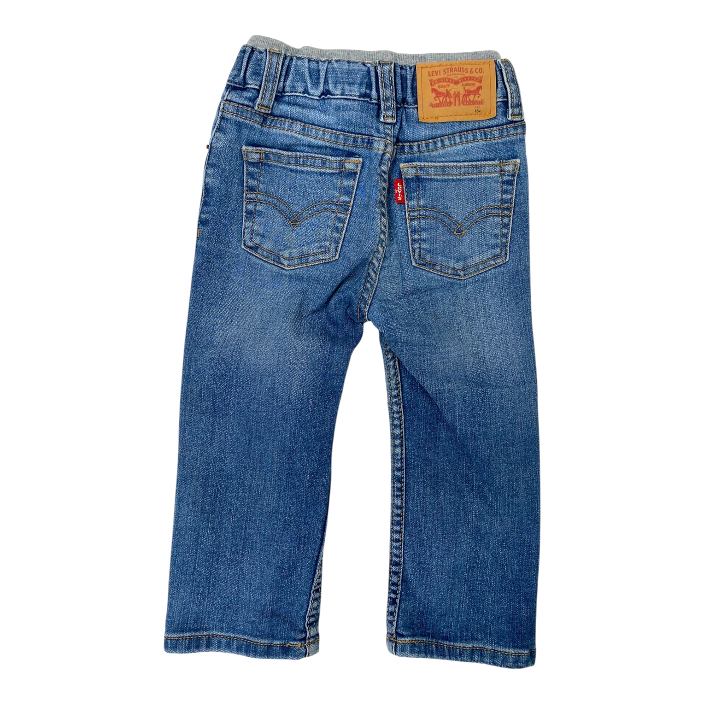 Levi's 514 straight jeans, denim blue | 80/86cm