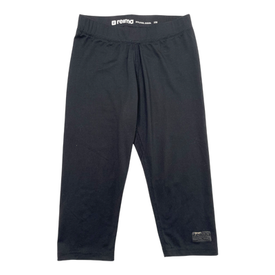 Reima jumppa leggings, black | 128cm