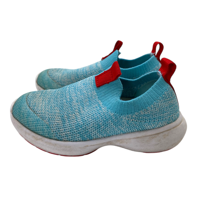 Reima bouncing slip-on sneakers, blue | 23