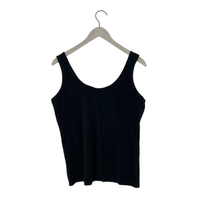 Riva Clothing top, black | woman XL
