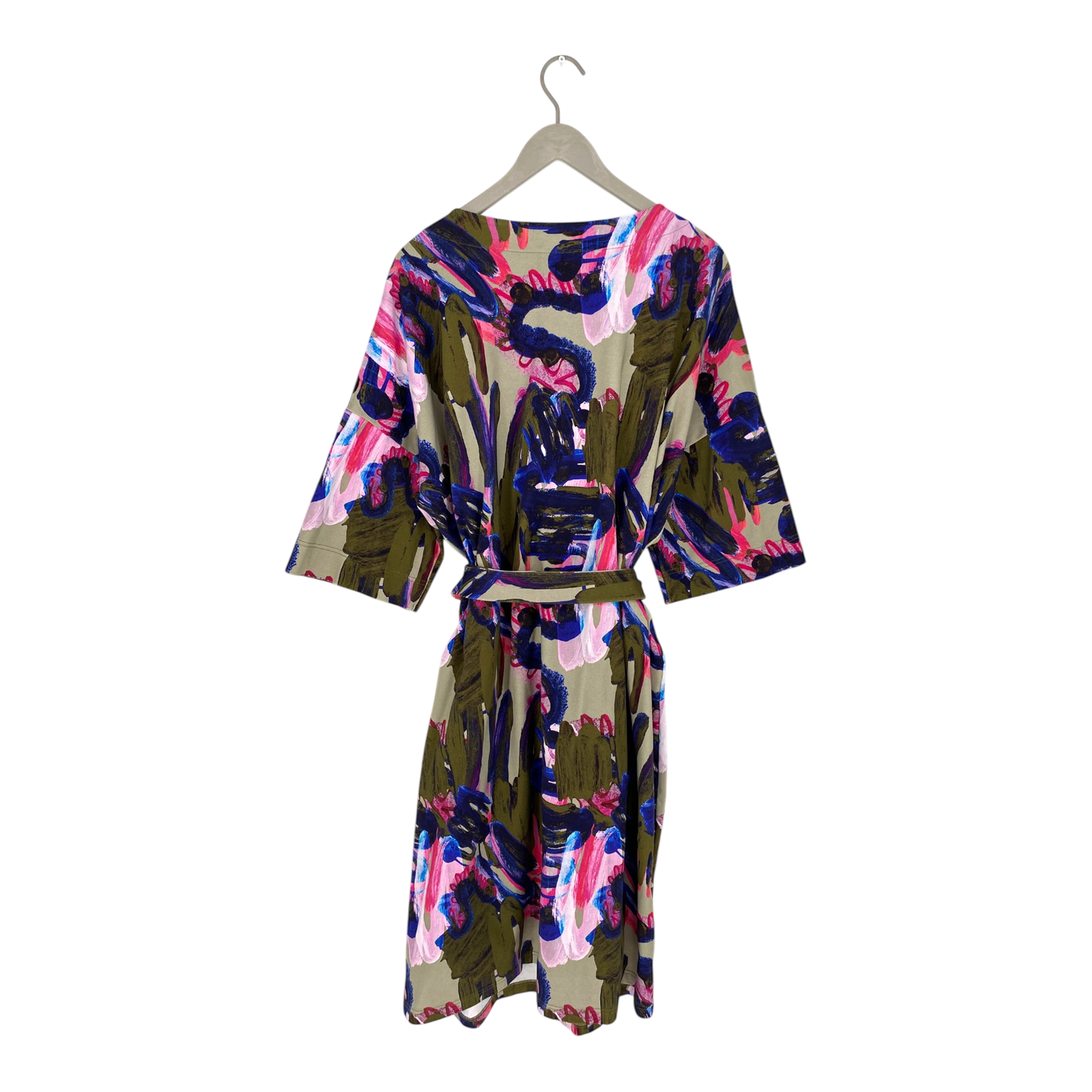 Aarre samara wrap dress, hely | woman 4XL/5XL