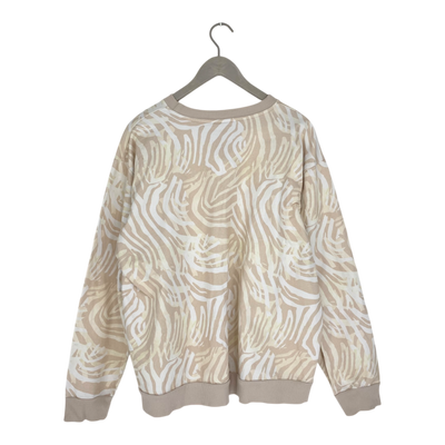 Kaiko sweatshirt, beige | woman XL