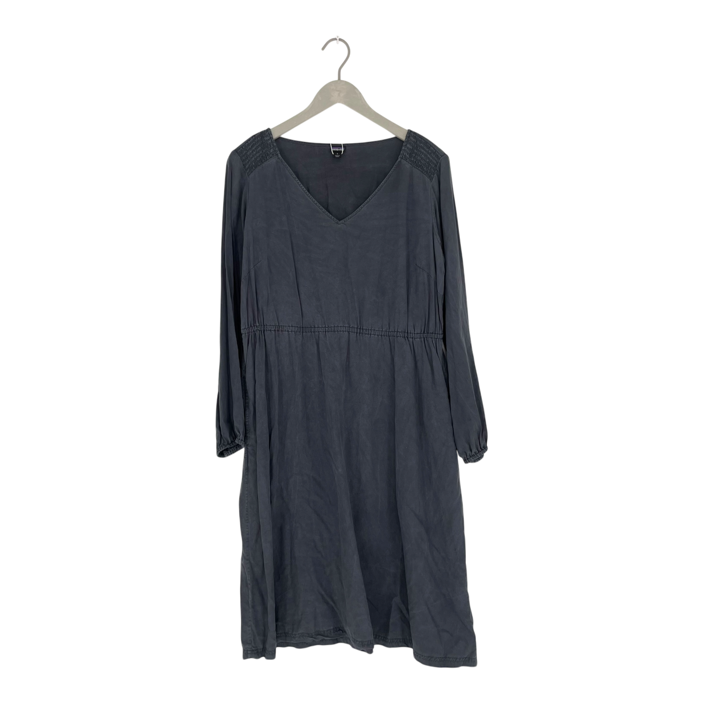 Patagonia shallow moon dress, grey | woman L