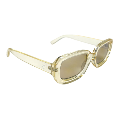 CHPO havana sunglasses, light yellow