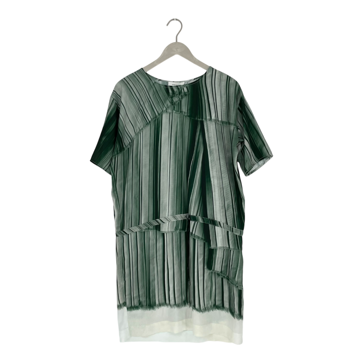 Samsøe & Samsøe yaya tunic, green | woman M