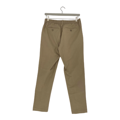 Frenn seppo chino pants, beige | man L