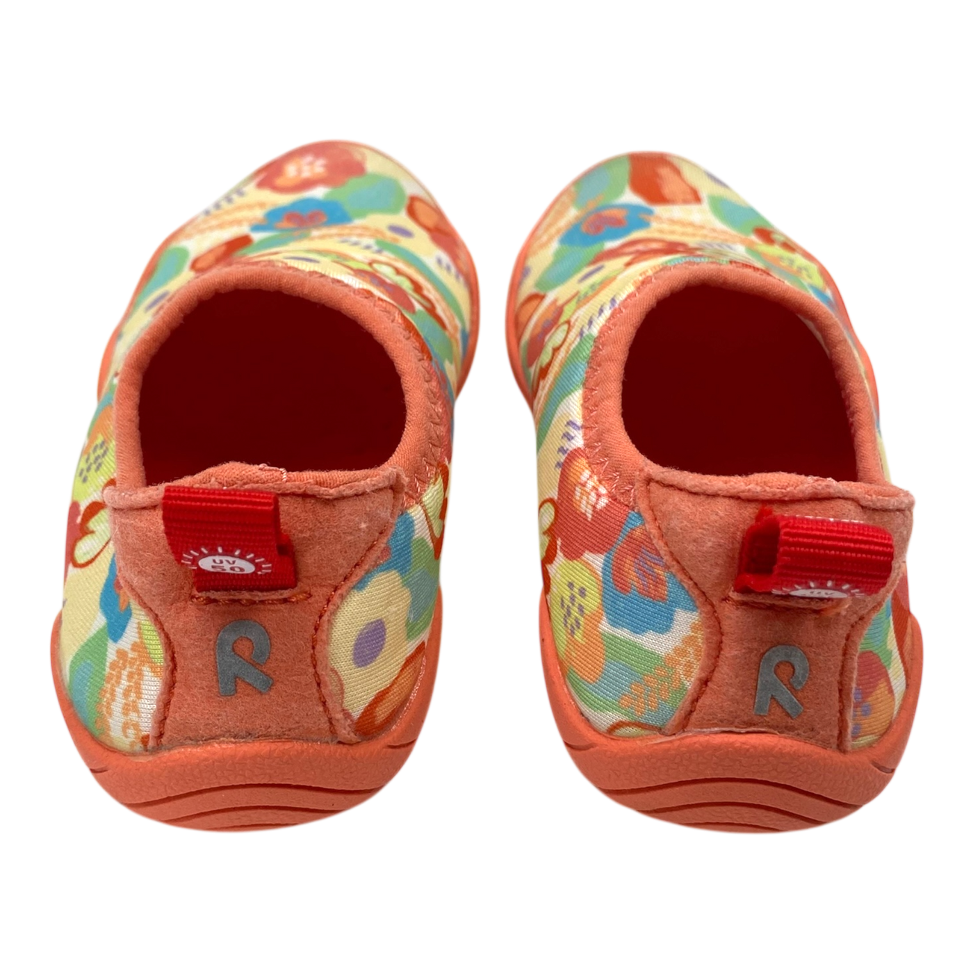 Reima lean swimming shoes, flowers | 23