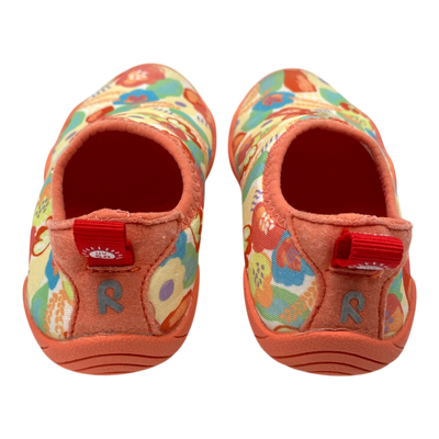 Reima lean swimming shoes, flowers | 23