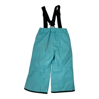 Reima proxima winter pants, aqua | 92cm