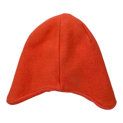 Reima wool beanie, coral | 3-4y