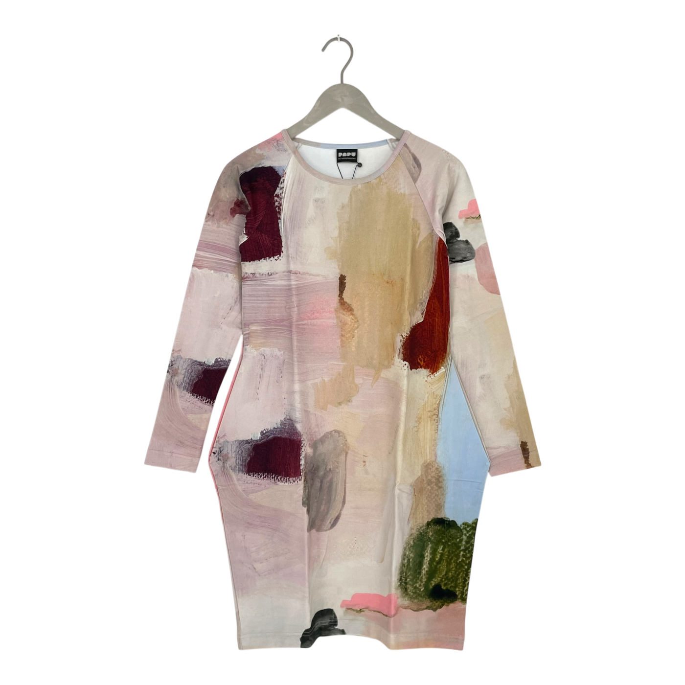 Papu kanto dress, deep | woman XS