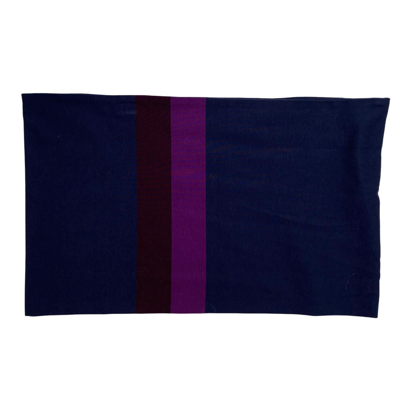Ritva Falla tricot tube scarf, stripes