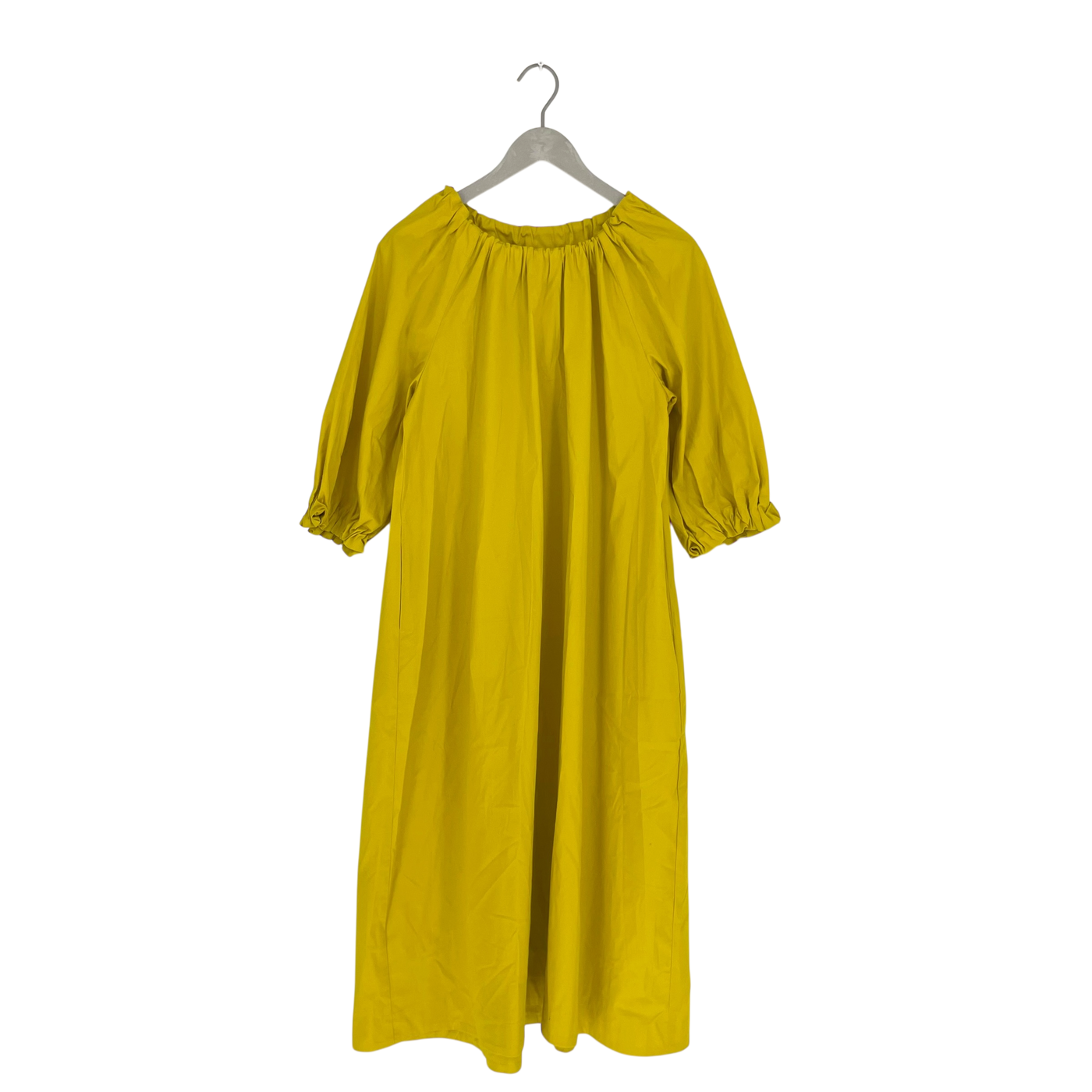 Papu pouch dress, amber | woman S