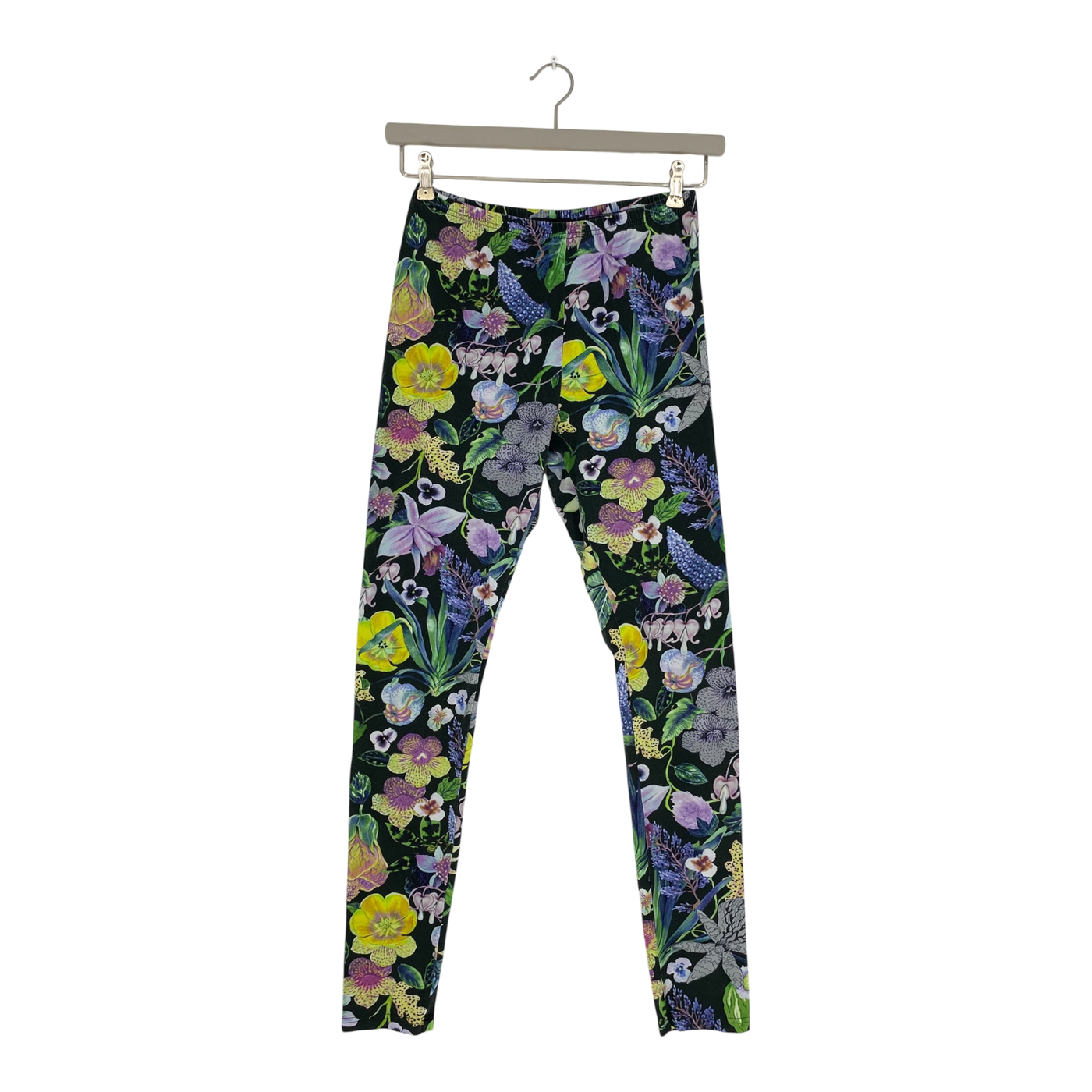 Vimma leggings, flowers | woman XL