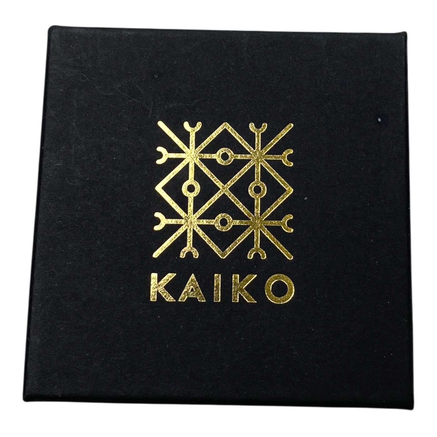 Kaiko anamika earrings, bronze