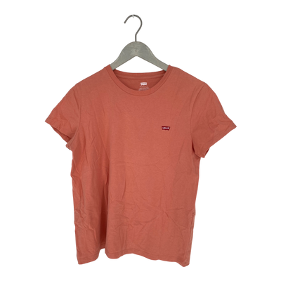 Levi's t-shirt, salmon | woman M