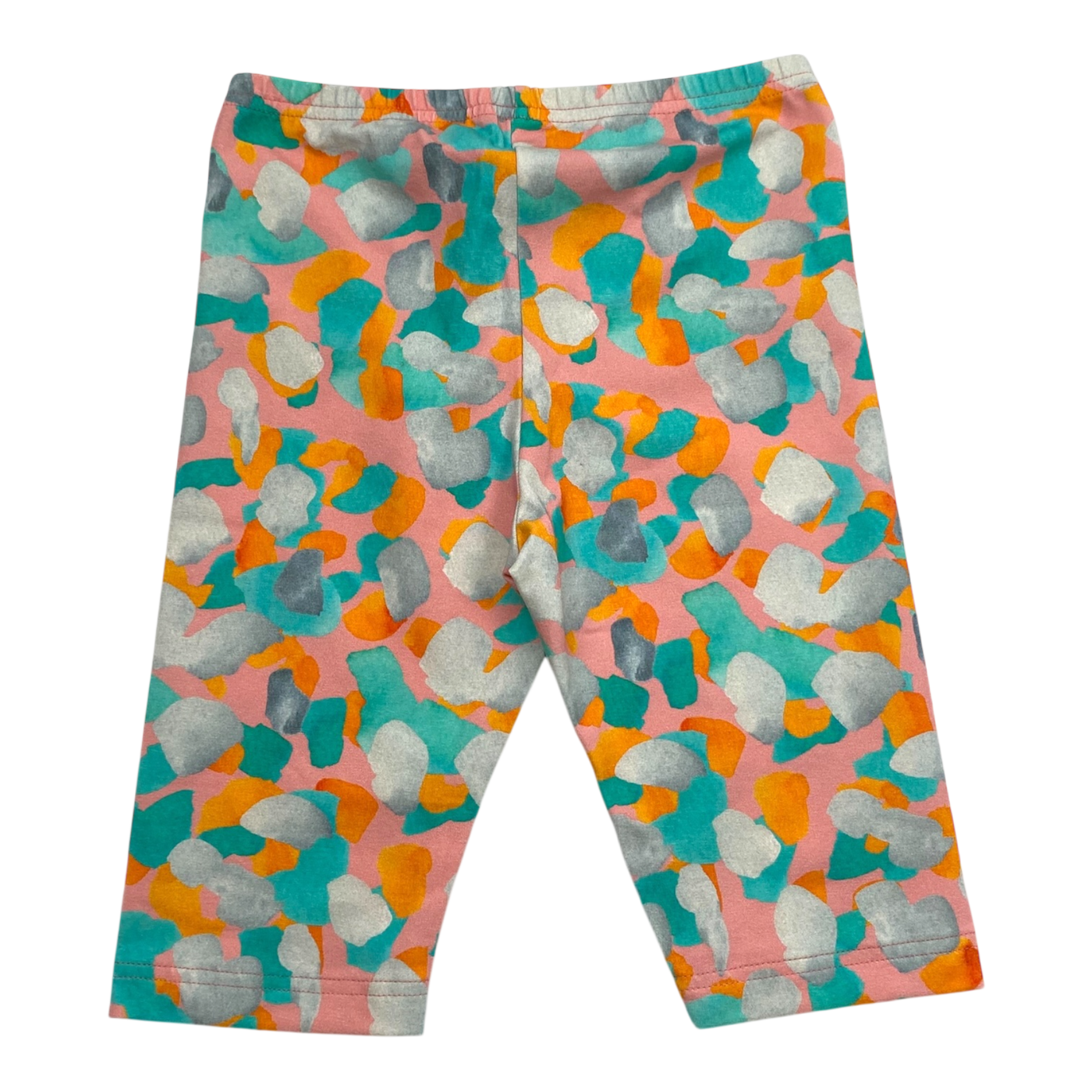 Metsola biker shorts, multicolor | 134/140cm