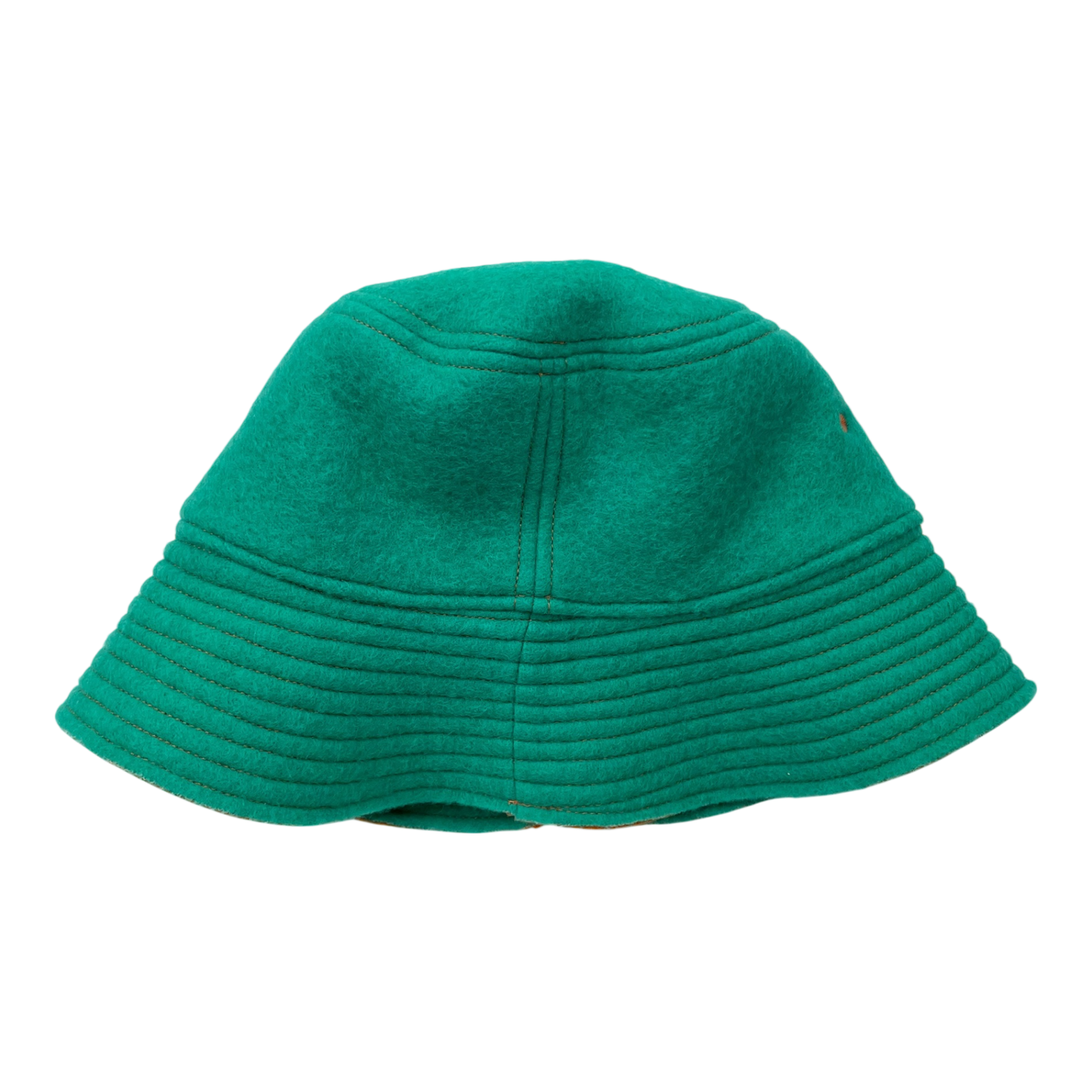 Vimma felt bucket hat, green | 57