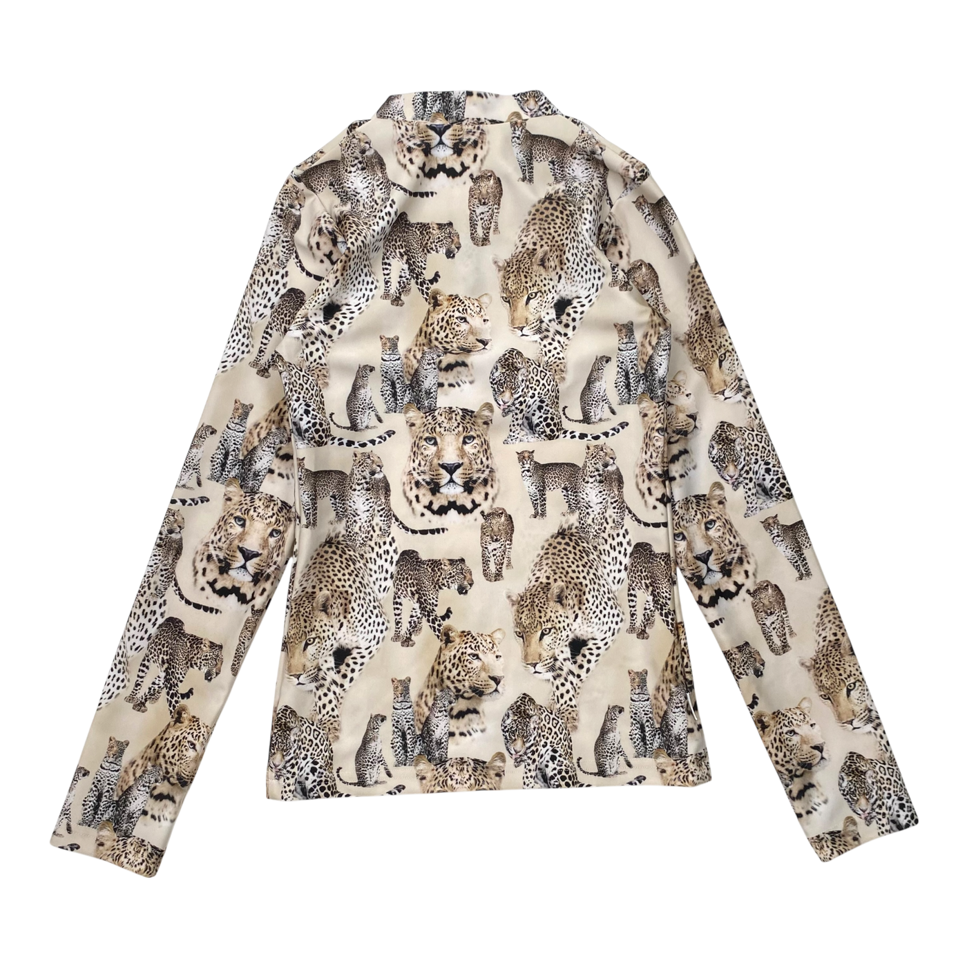 Gugguu swim shirt, leopards | 140cm