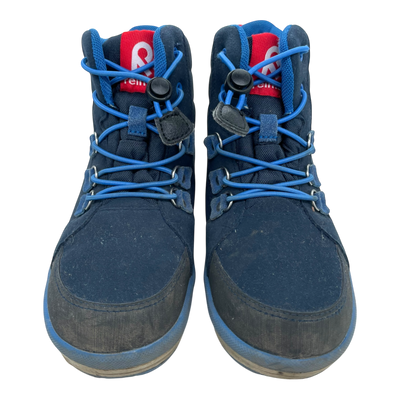 Reima wetter shoes, dark blue | 33