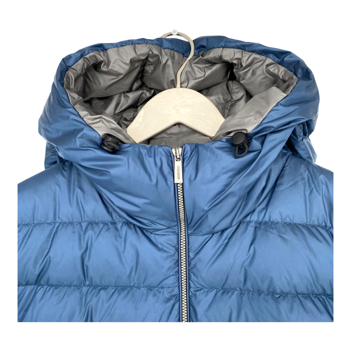 Schwan -Ruutjacke, blau | Frau 48