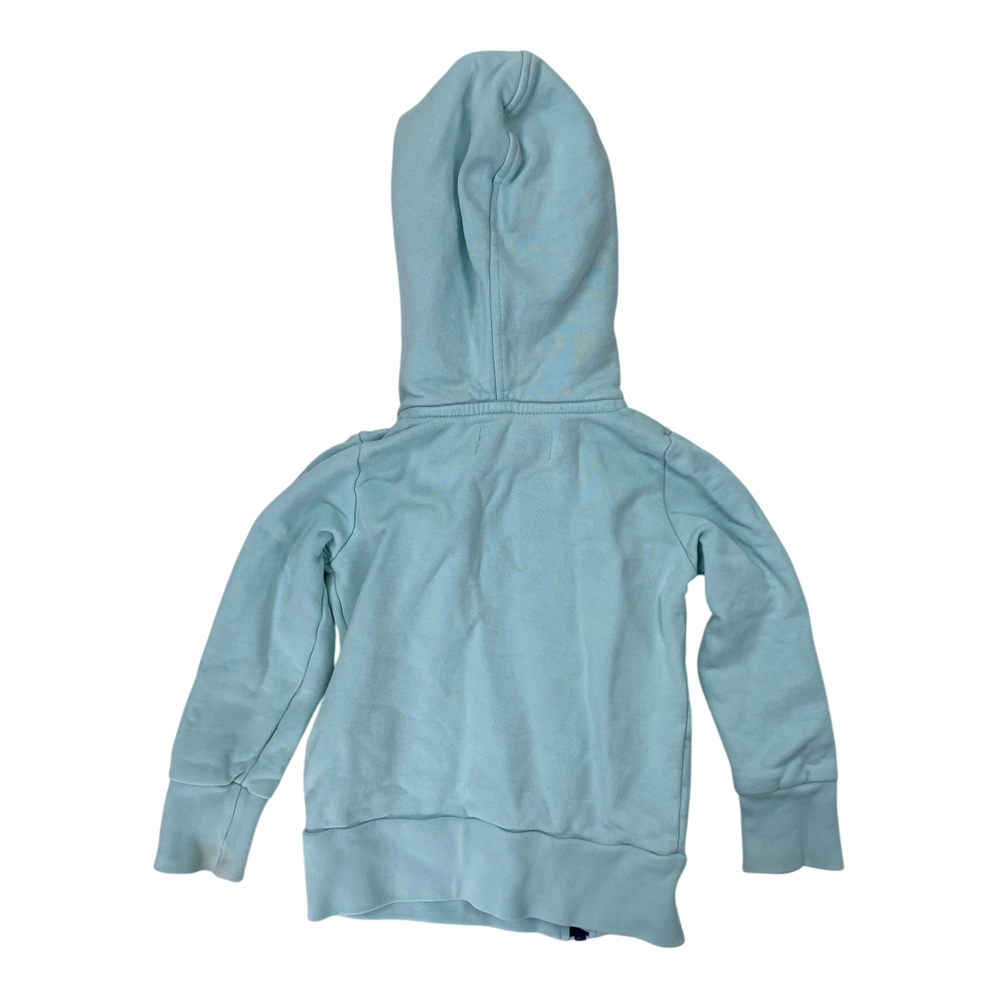 Gugguu zipper hoodie, light blue | 92cm