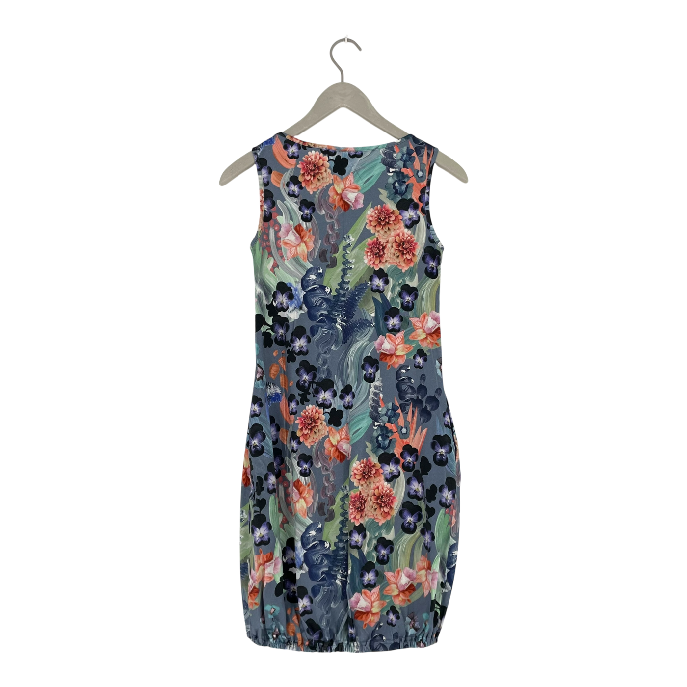Versonpuoti helle dress, flowers | woman XS
