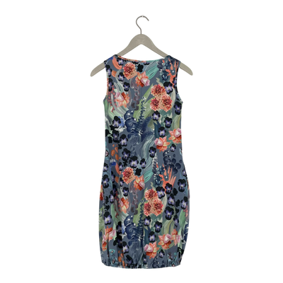 Versonpuoti helle dress, flowers | woman XS